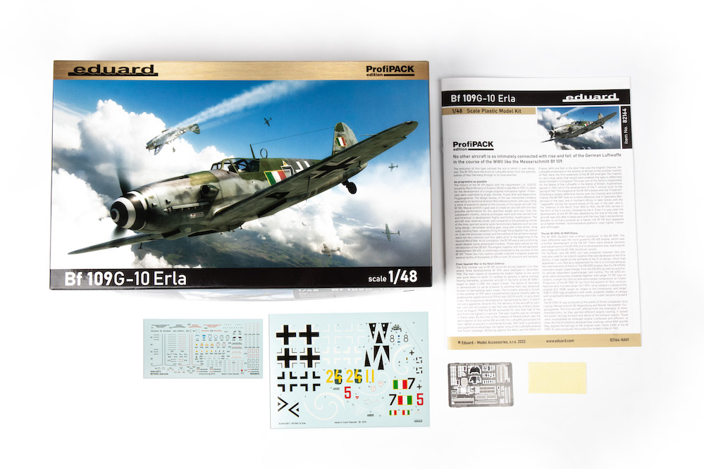 1/48 エデュアルド Bf109G-10 BUNNY FIGHTER 【公式通販】