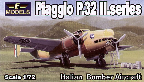 LF Models Aircraft kits - LF72085 | Hannants