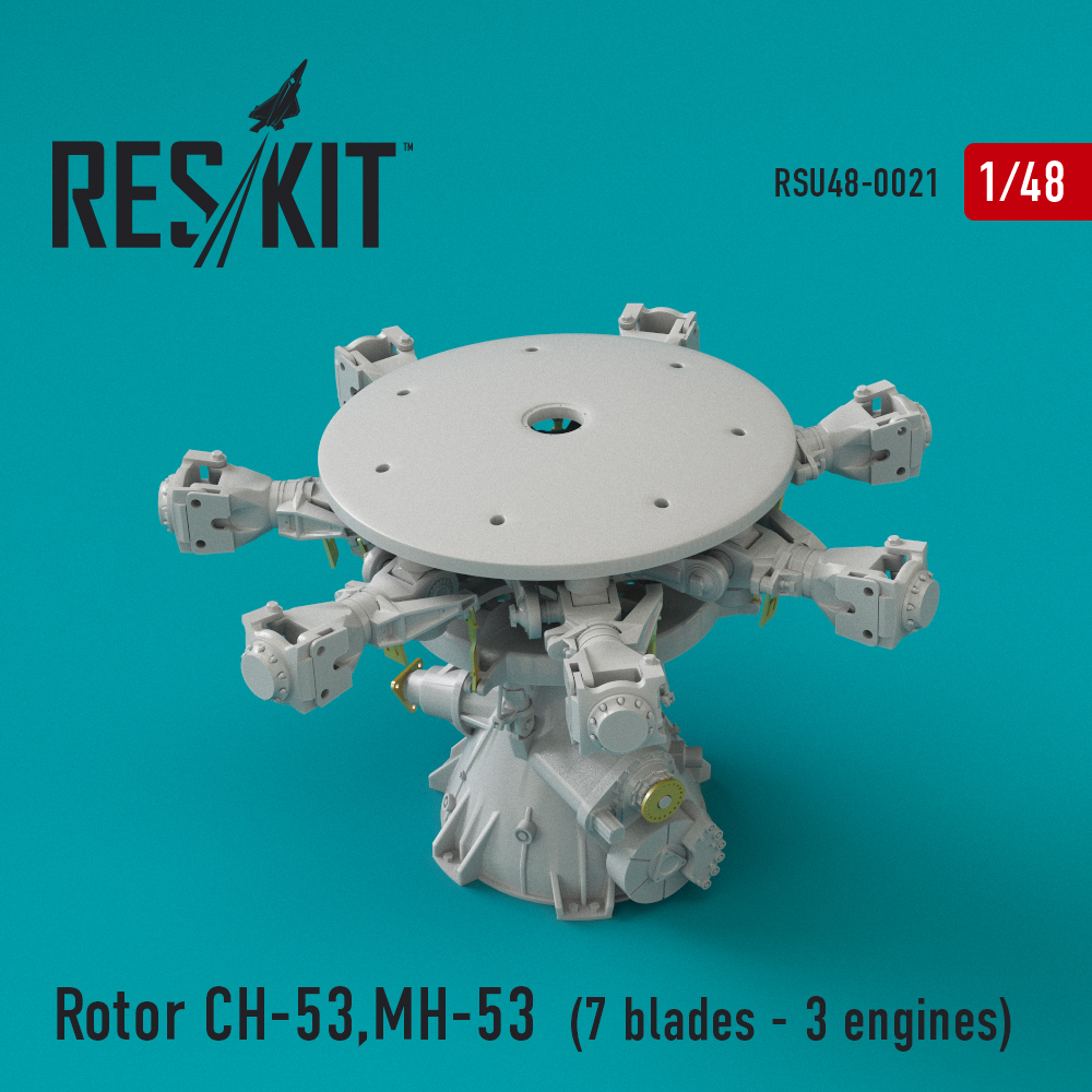 1:72 scale Detail Resin Reskit RSU72-0035 Refueling tube for model CH-53/MH-53 1:72 scale Detail Resin Reskit RSU72-0035 Refueling tube for model CH-53/MH-53